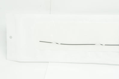 Terumo ZM74110A Radifocus Glidecath Angiographic Cath. Straight 4Fr x .038in